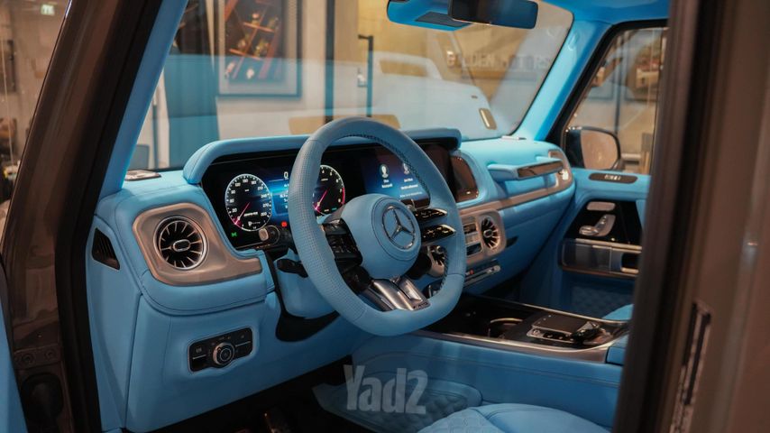 מרצדס-בנץ G-class