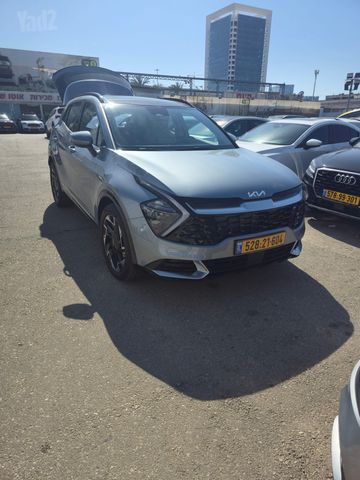 מודעת רכב קיה ספורטז'