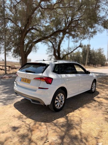 מודעת רכב סקודה קאמיק