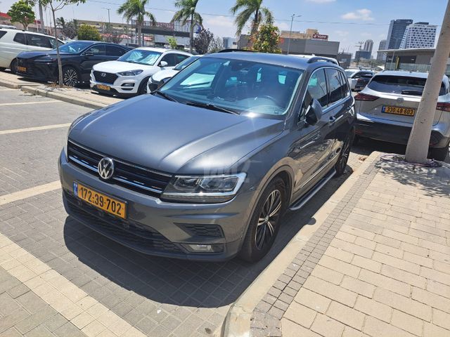 פולקסווגן טיגואן