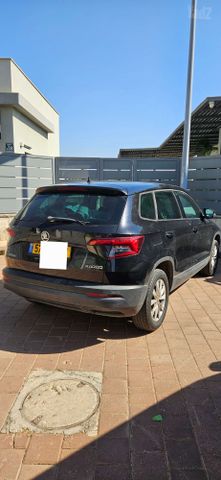 מודעת רכב סקודה קארוק