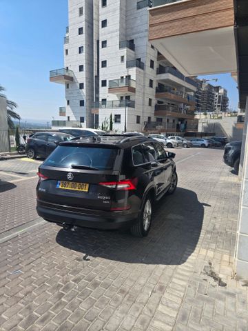 סקודה קודיאק