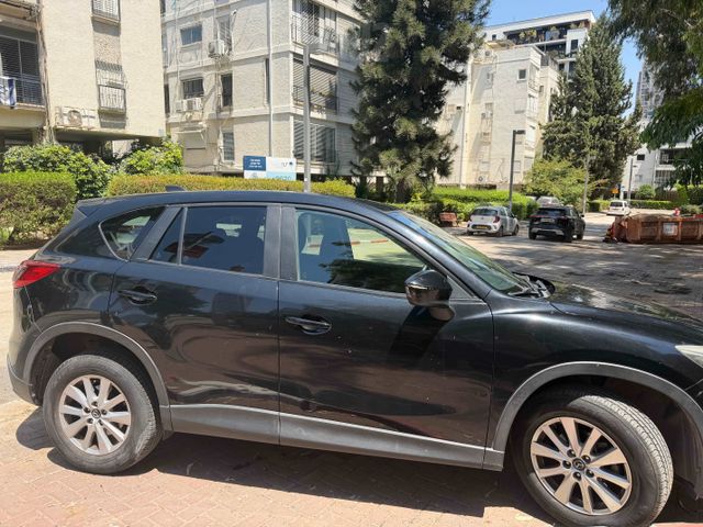 מאזדה CX-5