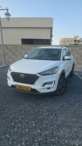 מודעת רכב יונדאי טוסון
