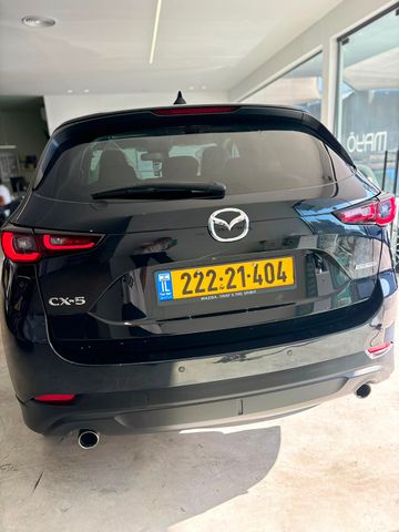 מאזדה CX-5