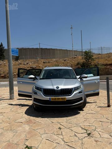 סקודה קודיאק
