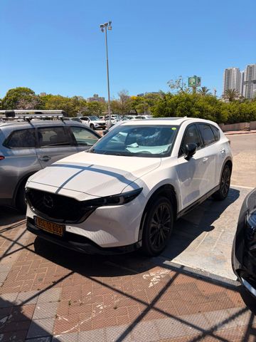 מודעת רכב מאזדה CX-5