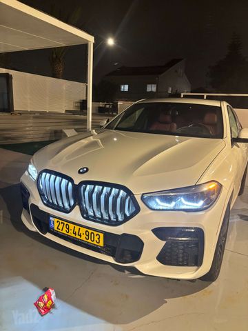 ב מ וו X6