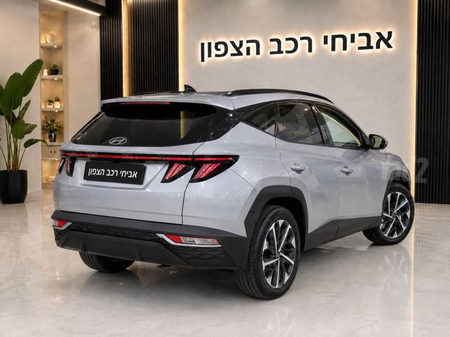 יונדאי טוסון