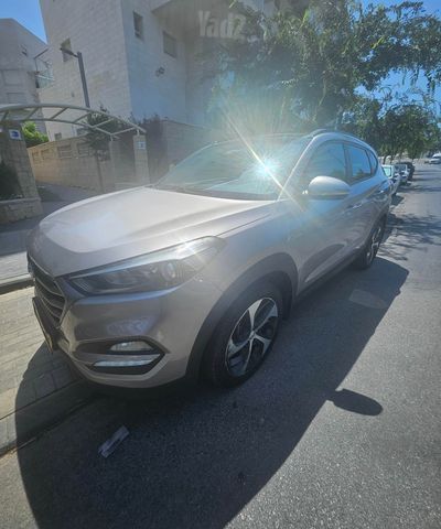 מודעת רכב יונדאי טוסון