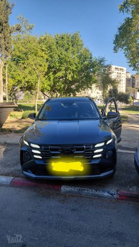 יונדאי טוסון
