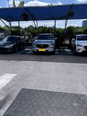 מאזדה CX-5