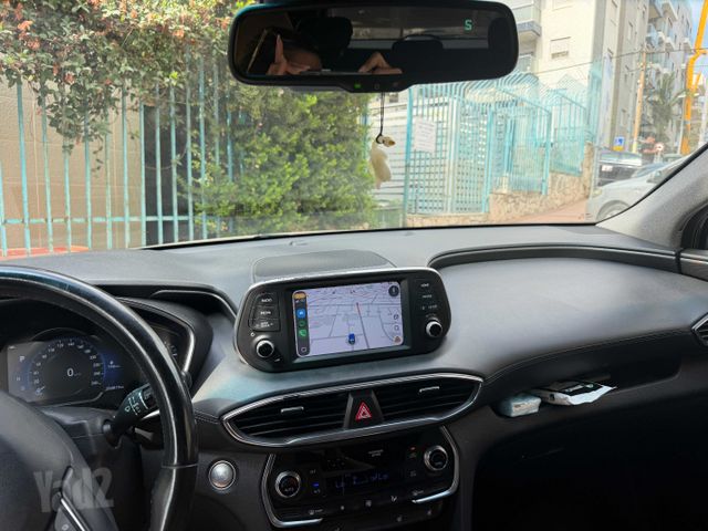 יונדאי סנטה פה