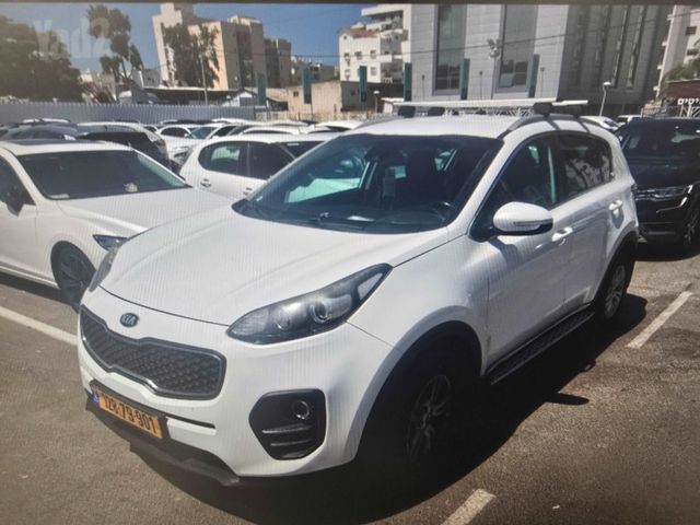 קיה ספורטז'
