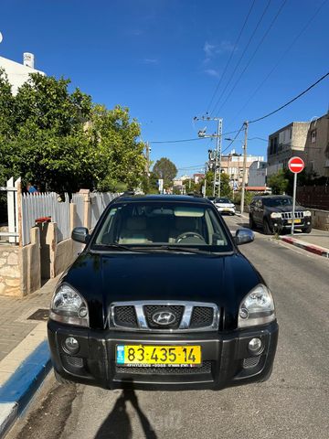 יונדאי טוסון