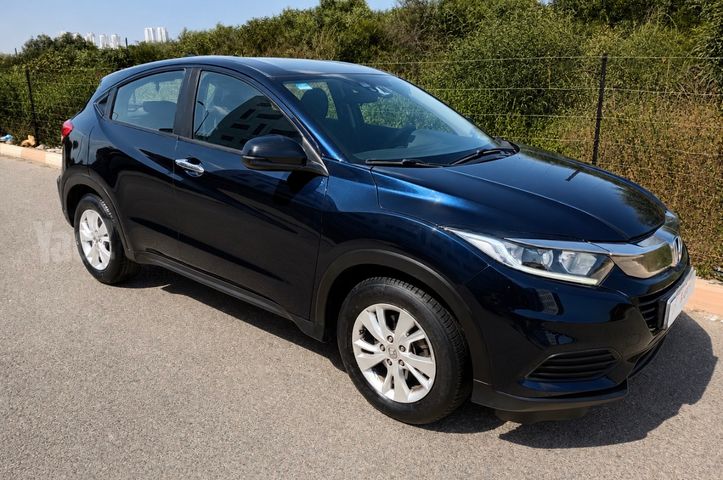 מודעת רכב הונדה HR-V