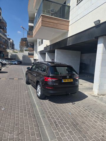 סקודה קודיאק