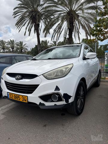 יונדאי ix35