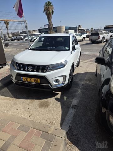 מודעת רכב סוזוקי ויטרה