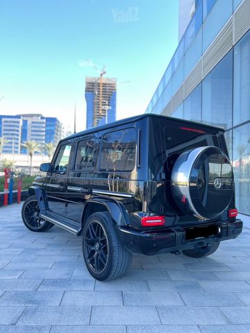 מרצדס-בנץ G-class