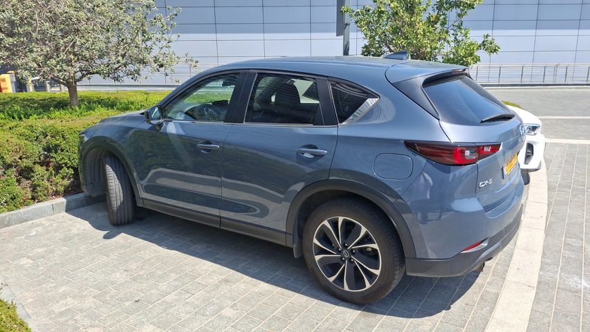 מאזדה CX-5