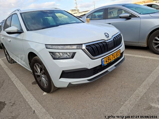 סקודה קאמיק