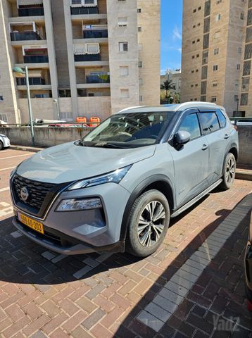 ניסאן אקס טרייל