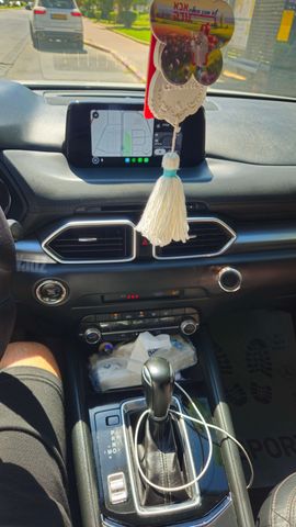 מאזדה CX-5
