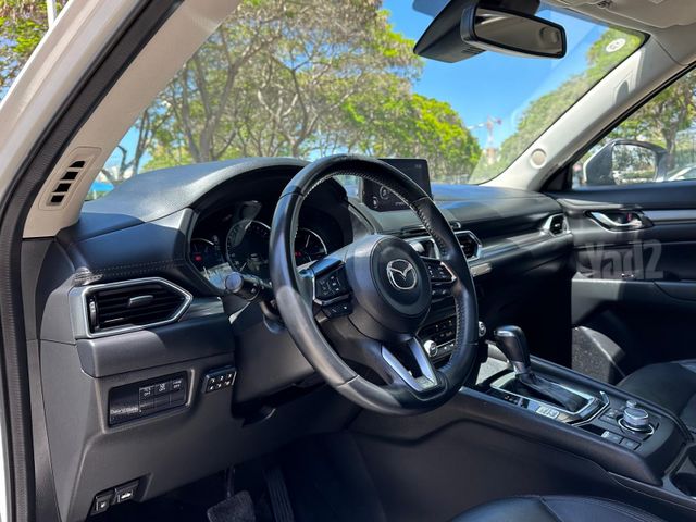 מאזדה CX-5