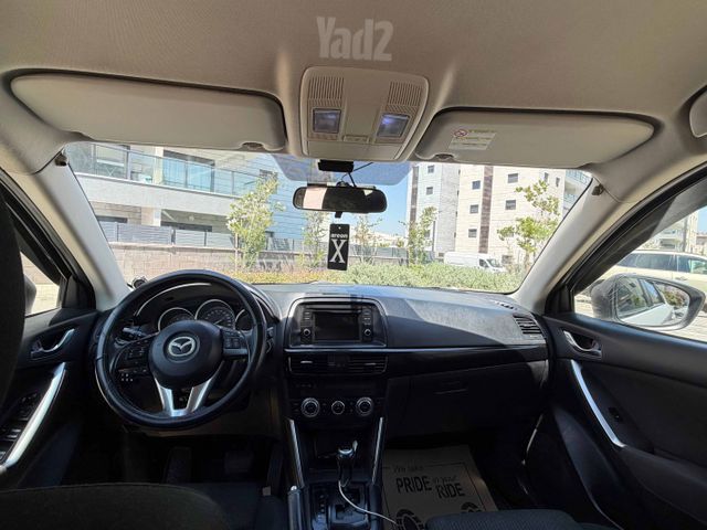 מאזדה CX-5