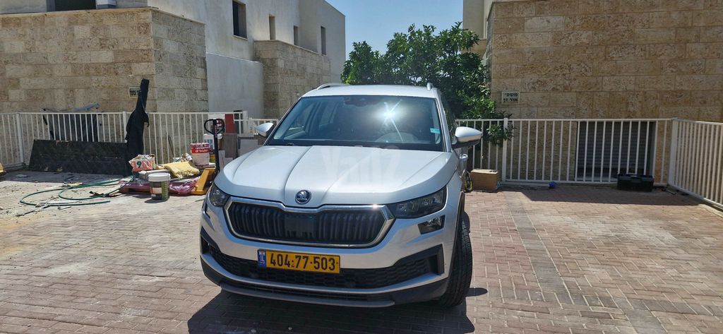 סקודה קודיאק