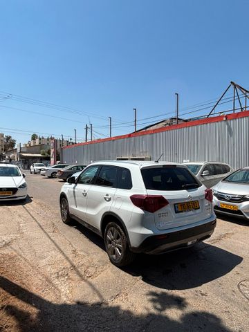 סוזוקי ויטרה