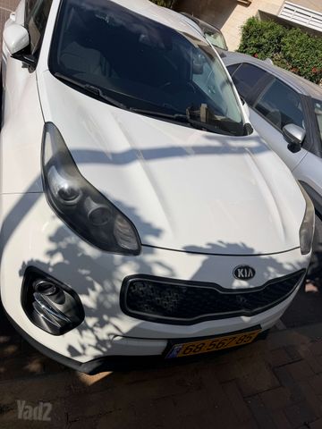 קיה ספורטז'