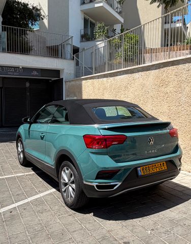 פולקסווגן T-רוק