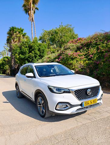 אם ג'י EHS PHEV