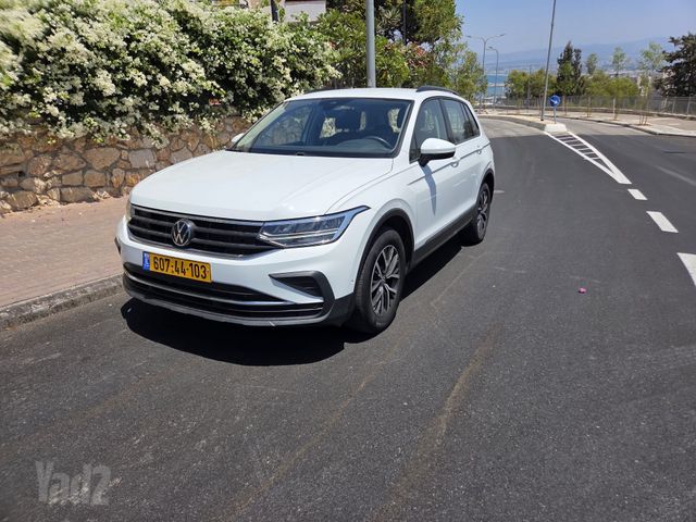 פולקסווגן טיגואן
