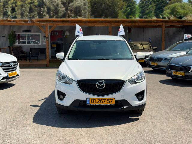 מאזדה CX-5