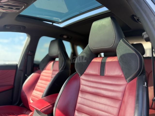 אם ג'י EHS PHEV