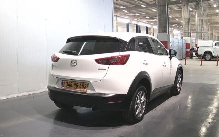 מאזדה CX-3