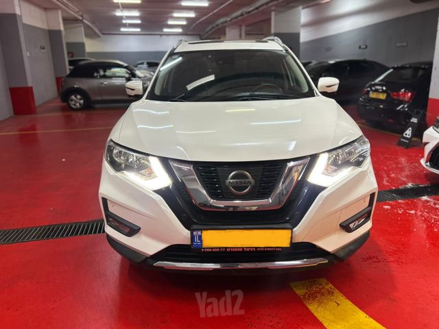 ניסאן אקס טרייל