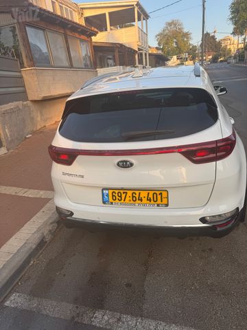 קיה ספורטז'