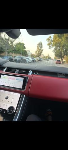 לנד רובר ריינג' רובר ספורט