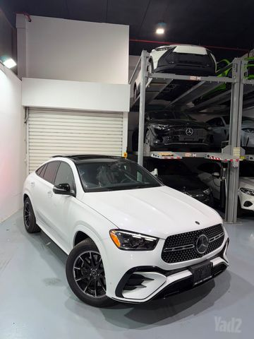 מודעת רכב מרצדס-בנץ GLE Coupe