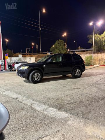 פולקסווגן טוארג