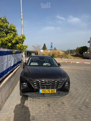 יונדאי טוסון