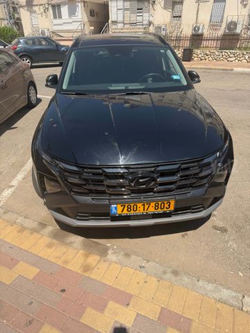 יונדאי טוסון