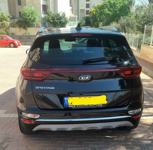 קיה ספורטז'