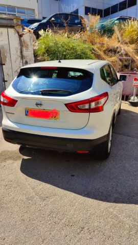 ניסאן קשקאי