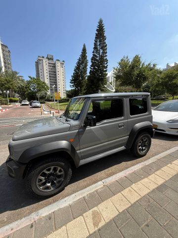 סוזוקי ג'ימני