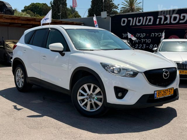 מאזדה CX-5
